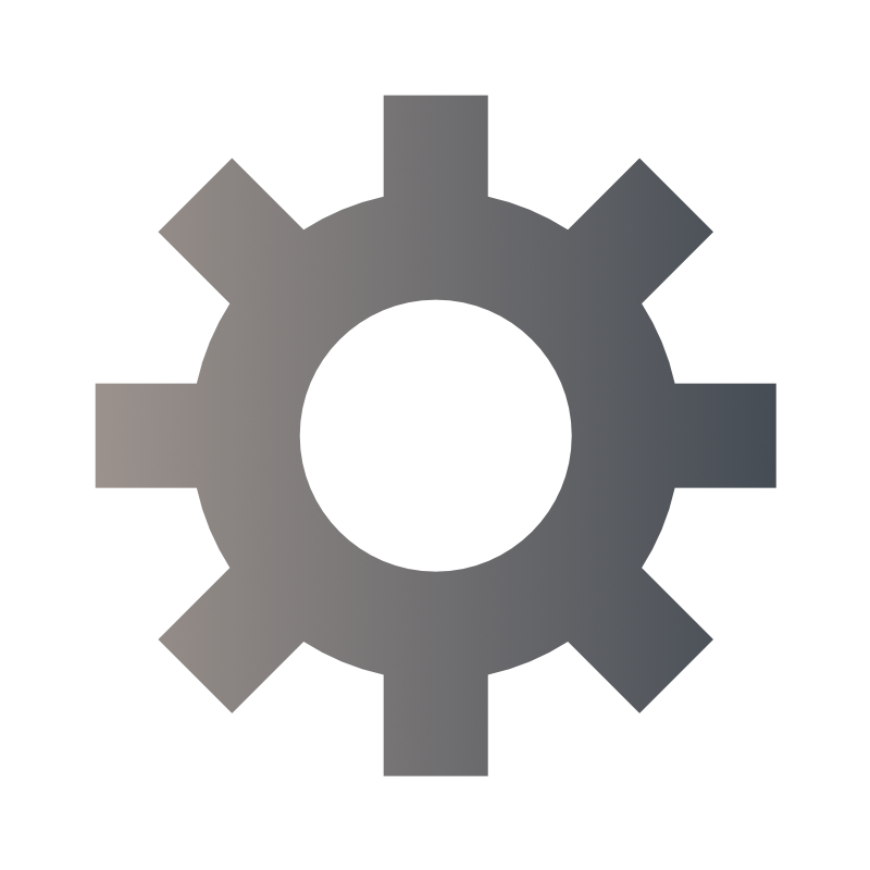 gear icon